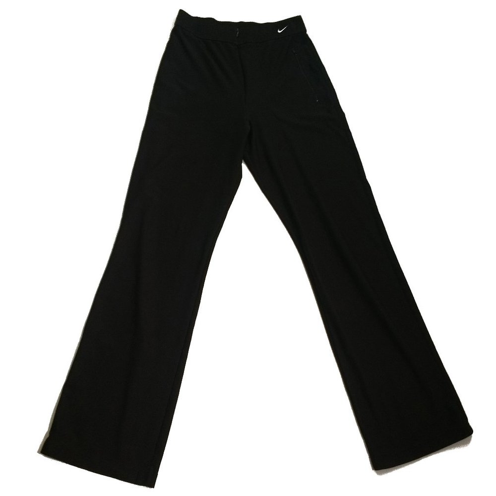 Nike Dri-Fit Boot Cut Athletic Pants
